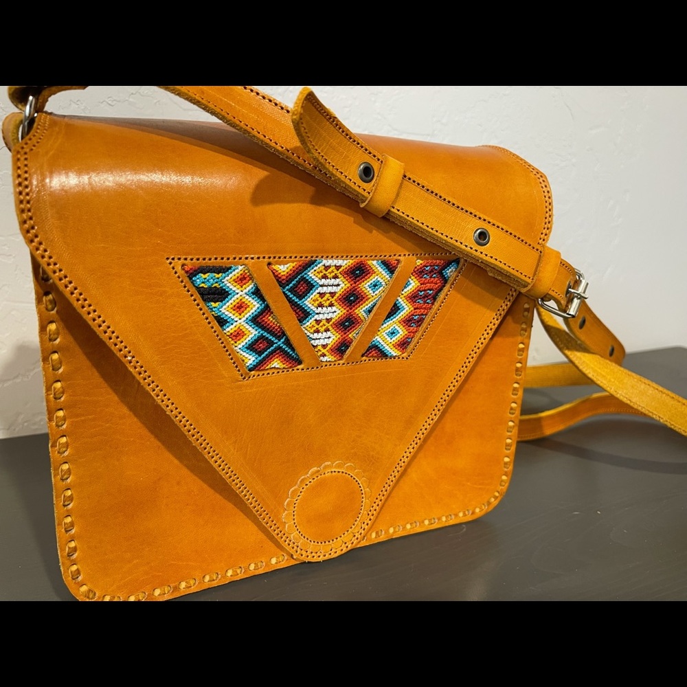 Leather Purse